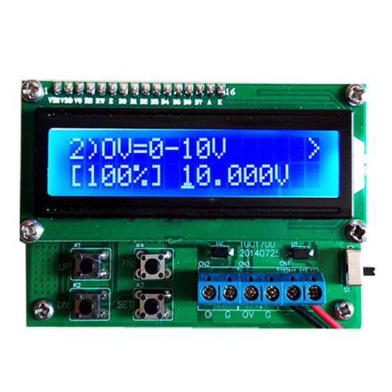 Programmable 4-20mA 0-10V Signal Generator Circuit DIY - 800 x 800 jpeg 103kB